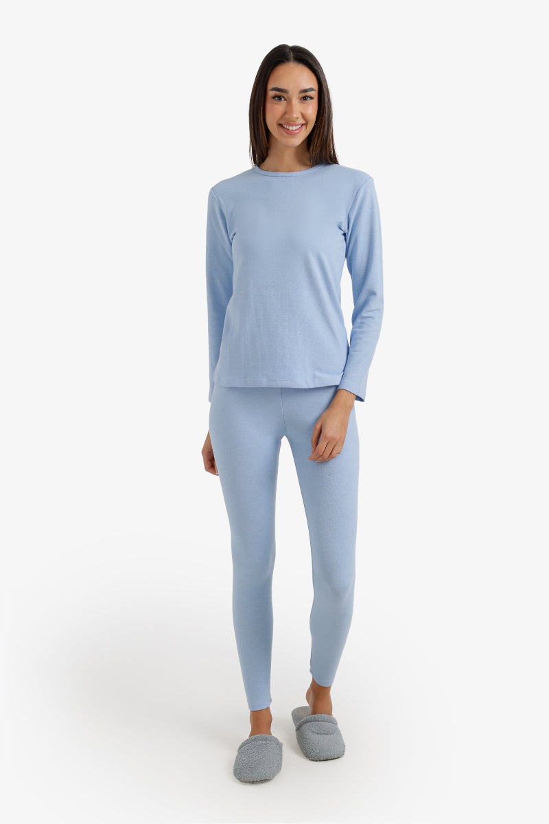 Carina Long Sleeve Thermal Set - Image 1